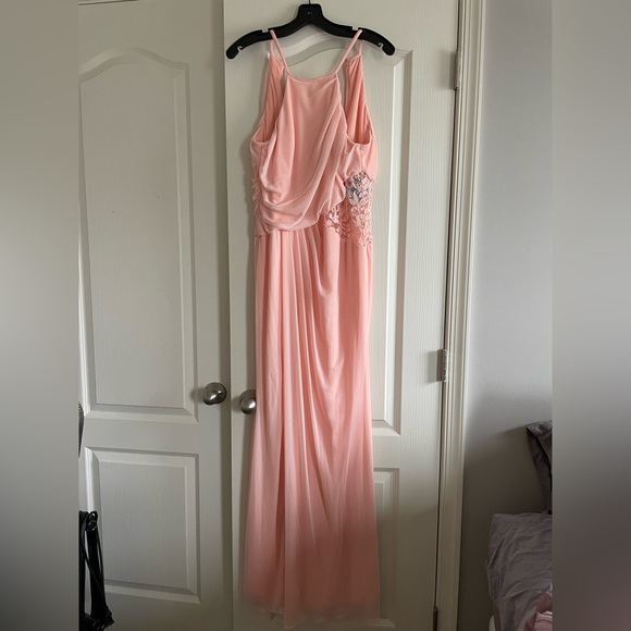 David’s Bridal Bridesmaid Dress - Picture 2 of 4